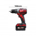 Дрель - шуруповерт MILWAUKEE M18 BDD-402C крут. мом. 60 Нм, 4933443565