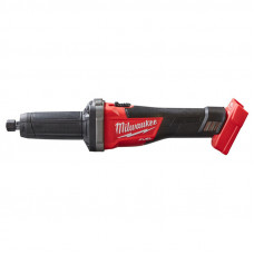 Шліфмашина пряма акумуляторна MILWAUKEE, M18 FDG-0X, Ø6/8мм (HDкейс)