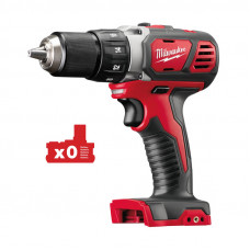 Дрель - шуруповерт, крут. мом. 50 Нм, MILWAUKEE M18 BDD-0 4933443530