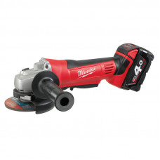 Углошлифовальная машина MILWAUKEE 115 мм M18 HD18 AG-115-402C 4933441300