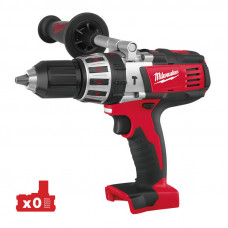 Дрель ударная MILWAUKEE M18 HD18 PD-0 крут. мом. 85 Нм 4933446925