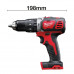 Дрель ударная, крут. мом. 50 Нм, MILWAUKEE M18 BPD-0 4933443500