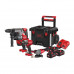 Набор инструментов Milwaukee M18 FUEL™ FPP4A2-553P