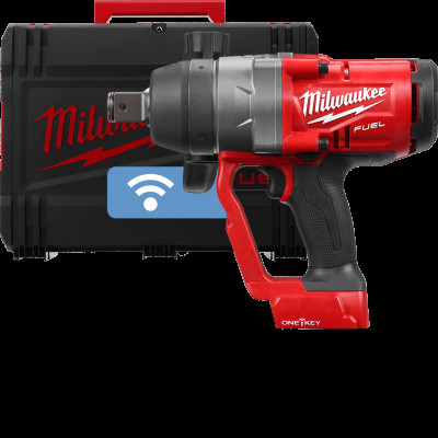 Гайковерт акумуляторний 1" MILWAUKEE, M18 ONEFHIWF1-0X, 2400Нм