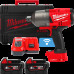 Гайкокрут високомоментний MILWAUKEE 3/4"(2034Нм) M18 FUEL ONEFHIWF34-502X ONE-KEY