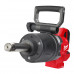 Гайкокрут акумуляторний 1" MILWAUKEE, M18 ONEFHIWF1D-0C, 2711Нм (кейс)