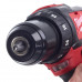 Дриль-шурупокрут MILWAUKEE M12 BDD-201C крутящий момент 30 Нм 4933479439