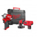 Гайкокрут акумуляторний 1/2 MILWAUKEE, M12 FIWF12-422X, 339 Нм, (+2 акумулятори, зарядний пристрій,