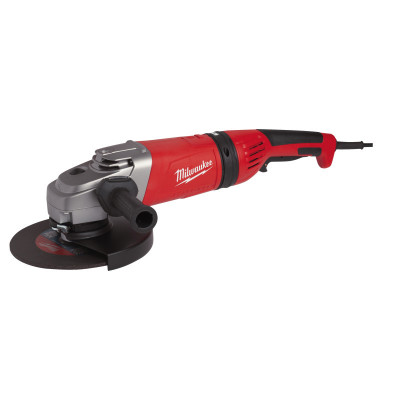 Углошлифовальная машина MILWAUKEE 230 мм AGVM 26-230 GEX/DMS 4933402495