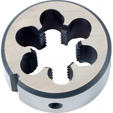 Плашка М 6×1,0; HSS-E VAP, DIN 352 VOLKEL 57838