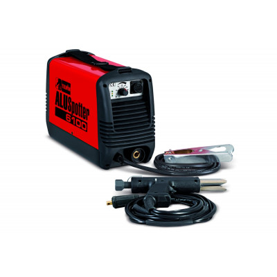 Аппарат точечной сварки Telwin ALUSPOTTER 6100 115-230V