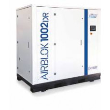 Винтовой компрессор AIRBLOK 1503 DR 7,5 bar V400/50/3 729 CFM (20640 л.Мин)