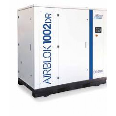 Винтовой компрессор AIRBLOK 1503 DR 7,5 bar V400/50/3 729 CFM (20640 л.Мин)