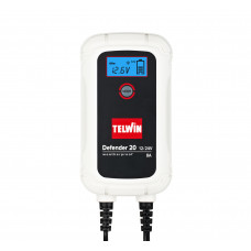 Зарядний пристрій Telwin DEFENDER 20 12V/24V