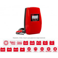 Пуско-зарядний пристрій Telwin DOCTOR CHARGE 130 230V 12V/24V