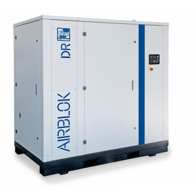 Компрессор винтовой AIRBLOK 752 DR / (10 БАР-8050 л/мин)
