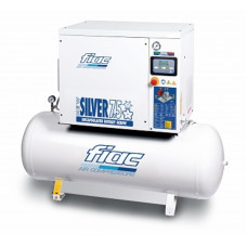Компресор FIAC New Silver 15/500 T(380V) 13 бар, продуктивність 25,8 м3/годину