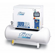 Компресор гвинтовий FIAC New Silver 20/500 T(380V) 13 бар, продуктивність 100,2 м3/годину