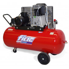 Компресор поршневий FIAC AB 300-808 TC+T-S/E-ROSSO-CE