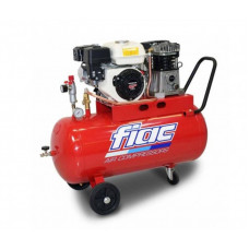 Компресор поршневий FIAC S 100-360 з двигуном HONDA