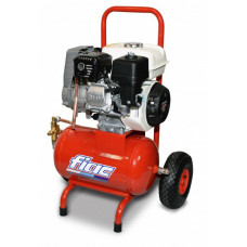 Компресор поршневий FIAC S1520 з двигуном HONDA 10 бар, продуктивність 16,50 м3/годину