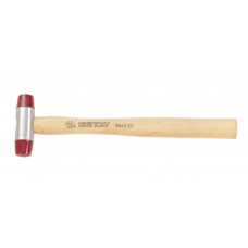 Молоток рихтовочний 60 мм (м'ягкий бойок)