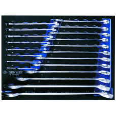 Набір інструментів для візка 259 одиниць в ложементах