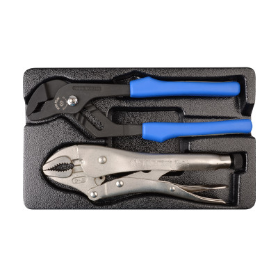 Набір захват кобра і пінца 2 одиниць у ложементі