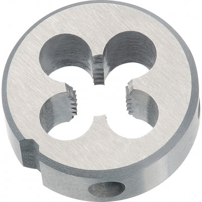 Плашка трубна G (BSP) 1/2 х14; HSS, DIN 5158, 45 х 14 мм VOLKEL 25418