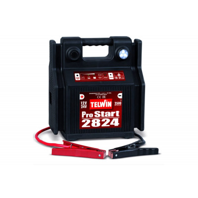 Пусковий пристрій Telwin PRO START 2824 12-24V