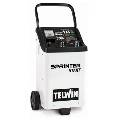 Пускозарядное устройство Telwin SPRINTER 3000 START 230V 12-24V