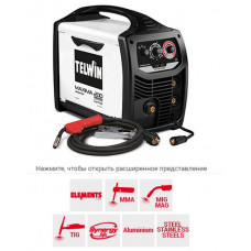 Сварочный аппарат Telwin MAXIMA 200 SYNERGIC 230V