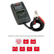 DTP800 Тестер аккумуляторов Telwin