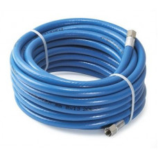 Шланг PVC 13 х 19 мм, з різьбовими з'єднаннями внутр. 1/2" 10 м