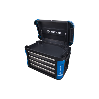 Ящик інструментальний, 4 ящика та відсік