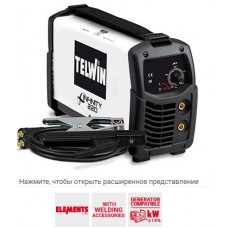Сварочный аппарат Telwin INFINITY 220 230V ACX