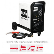 Сварочный аппарат Telwin MAXIMA 270 230V