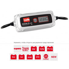 Зарядное устройство Telwin DEFENDER 12 6V/12V