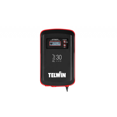 Зарядний пристрій Telwin PULSE 30 EVO 230V 12V/24V