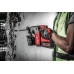 Перфоратор акумуляторний безщітковий SDS PLUS M18 FH-0 FUEL MILWAUKEE