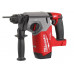 Перфоратор акумуляторний безщітковий SDS PLUS Milwaukee M18 FH-0X FUEL