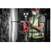 Перфоратор акумуляторний безщітковий SDS-PLUS MILWAUKEE M18 FHX-0X (2,5Дж) (каркас+HDкейс)