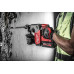 Перфоратор акумуляторний безщітковий SDS-PLUS MILWAUKEE M18 FHX-0X (2,5Дж) (каркас+HDкейс)