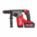 Перфоратор акумуляторний безщітковий SDS-PLUS MILWAUKEE M18 FHX-552X (2,5Дж) (ЗУ+2Х5,5Ач+HDкейс)