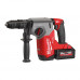 Перфоратор акумуляторний безщітковий SDS-PLUS MILWAUKEE M18 FHX-552X (2,5Дж) (ЗУ+2Х5,5Ач+HDкейс)