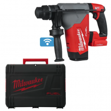 Перфоратор акумуляторний безщітковий SDS-PLUS MILWAUKEE, M18 ONEFHP-0X, 5Дж (каркас, HDкейс)
