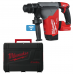 Перфоратор акумуляторний безщітковий SDS-PLUS MILWAUKEE, M18 ONEFHP-0X, 5Дж (каркас, HDкейс)