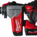 Перфоратор акумуляторний безщітковий SDS-PLUS MILWAUKEE, M18 ONEFHP-0X, 5Дж (каркас, HDкейс)