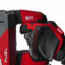 Перфоратор акумуляторний безщітковий SDS-PLUS MILWAUKEE, M18 ONEFHP-0X, 5Дж (каркас, HDкейс)