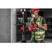 Перфоратор акумуляторний безщітковий SDS-PLUS MILWAUKEE, M18 ONEFHP-0X, 5Дж (каркас, HDкейс)